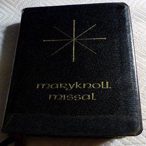 1964 The MaryKnoll Missal Vatican II Edition